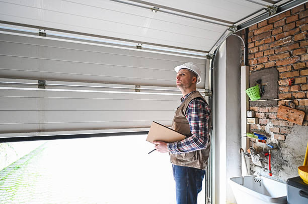 Licensed Garage Door Panel Replacement service in Kings Mountain, NC - Garage Doors Repair Pro