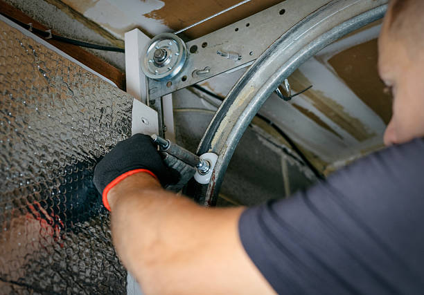 Affordable Garage Door Panel Replacement solutions in Kings Mountain, NC